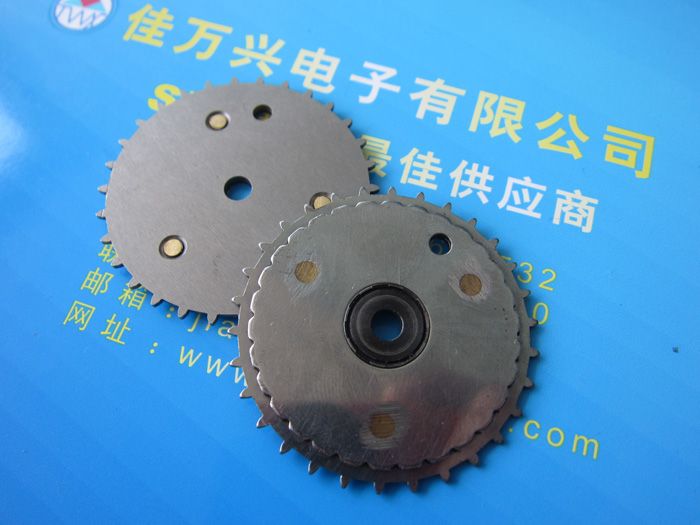 SPROCKET ASSY