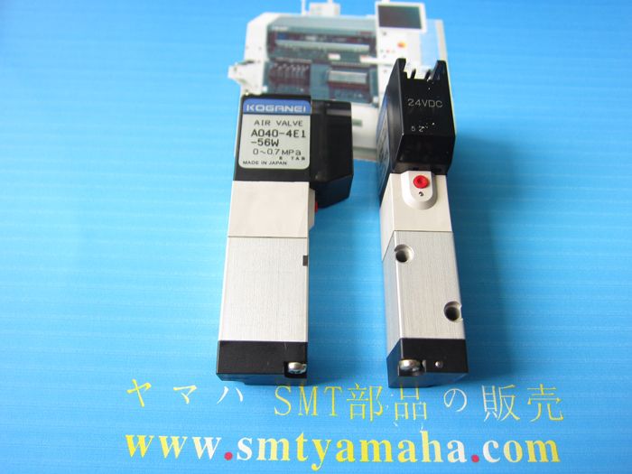 A040-4E1-56W 電磁弁-ヤマハ SMT 部品の販売,www.smtyamaha.com