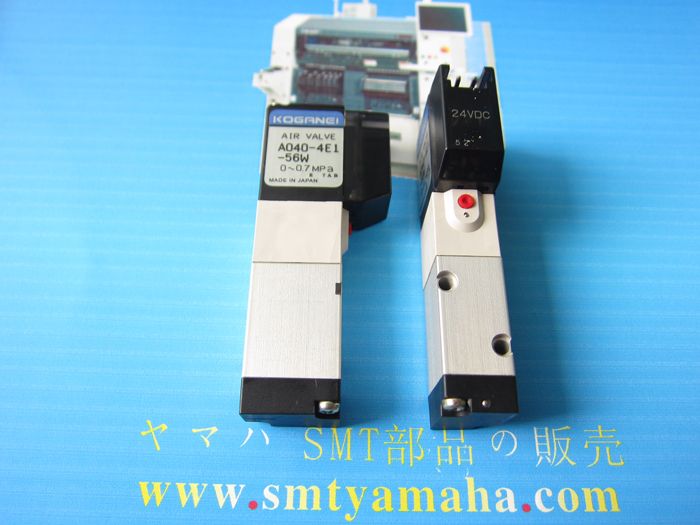 A040-4E1-56W Solenoid Valve