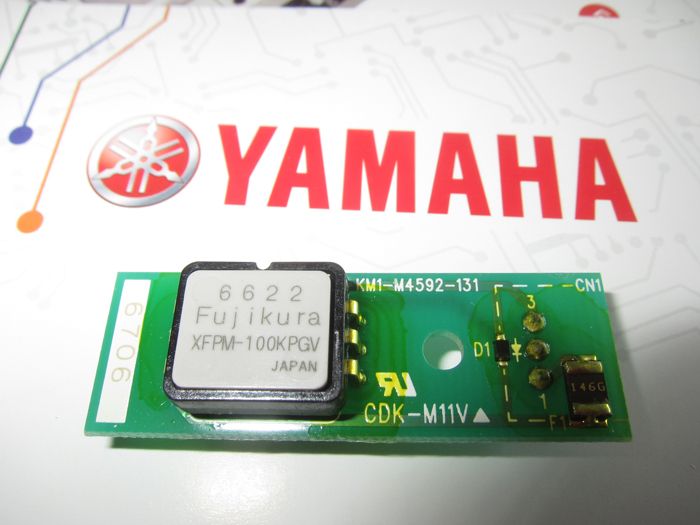 Vacuum interface card