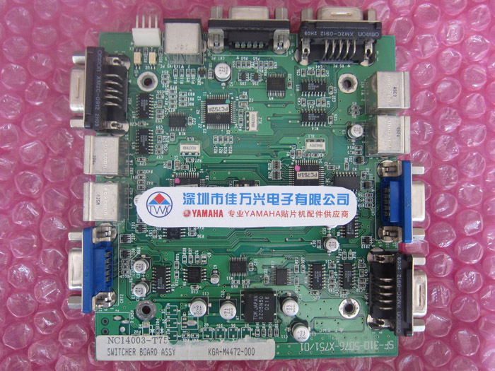 YG200 SWITCHER BOARD ASSY