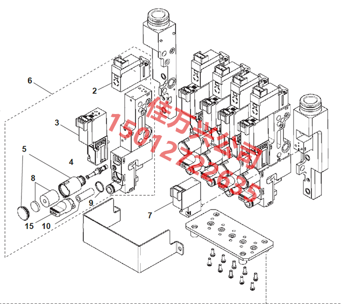 YSM10YSM20R VALVE