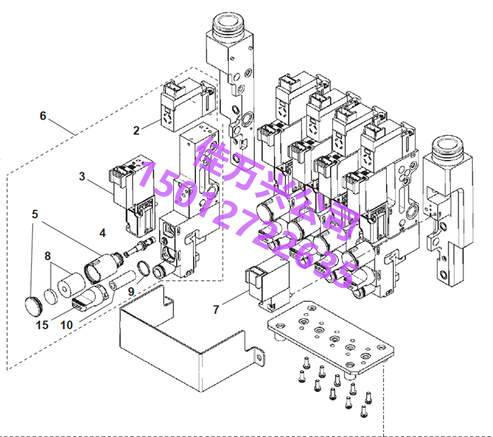 YSM10 YSM20R BIT CAP