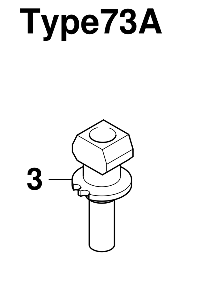 NOZZLE 73A