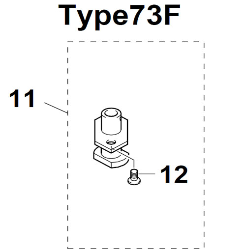 73F NOZZLE