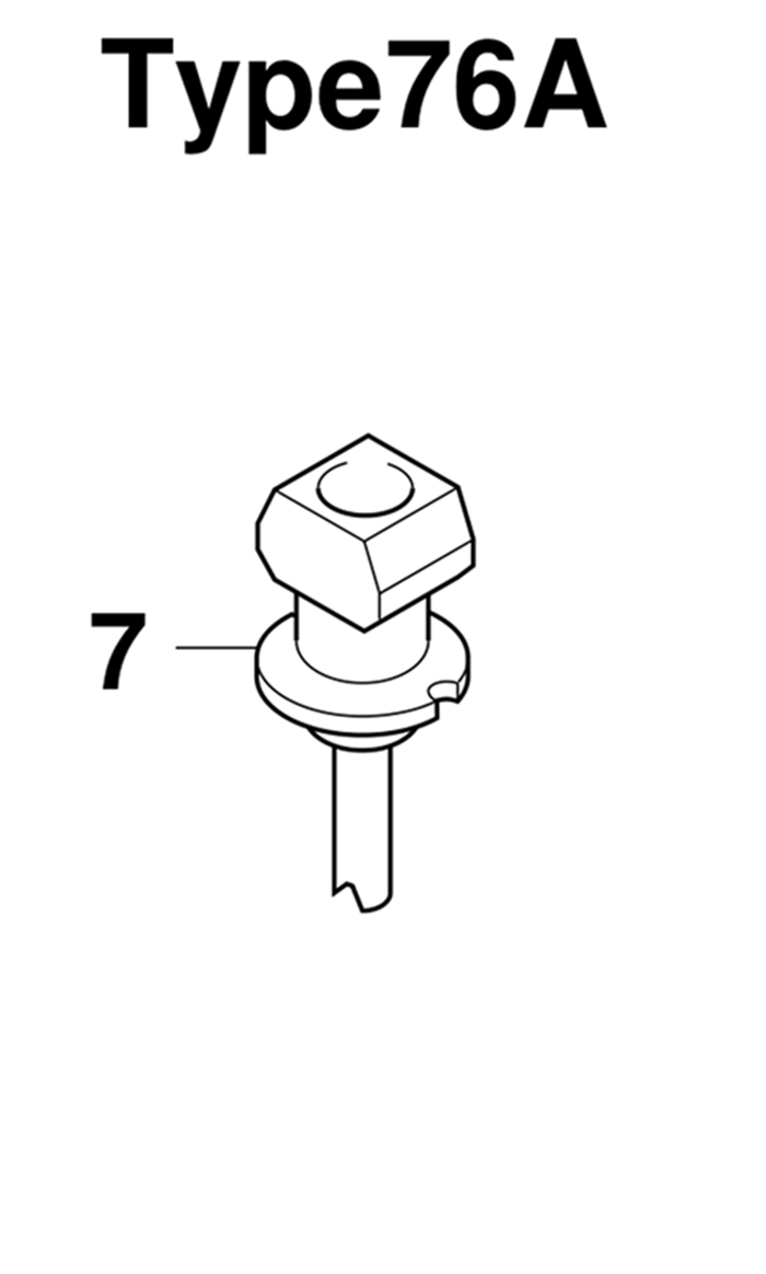 NOZZLE 76A