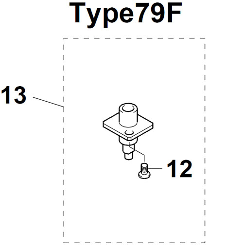 79F NOZZLE