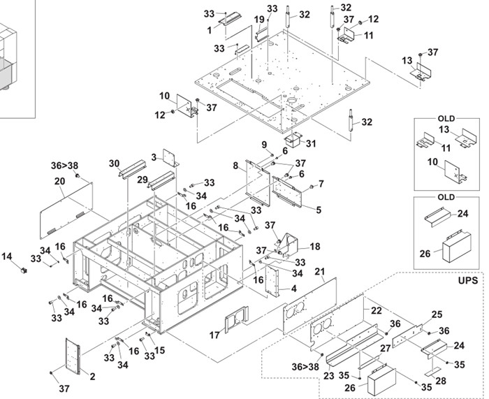 KHY-M1121-00 PLATE 21