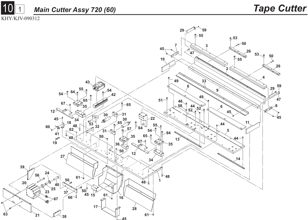 90K80-025L00 LM BLOCK,HSR25-L