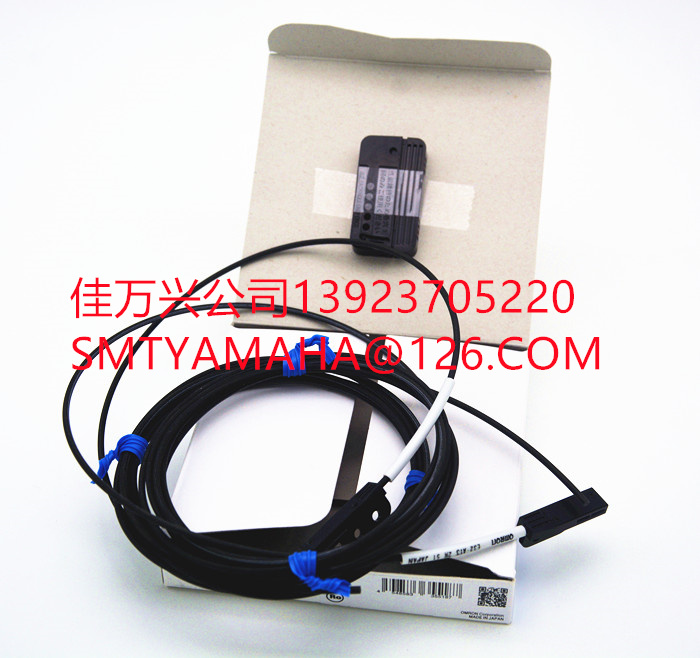 KMK-M653B-10(Amp) KLC-M9192-00(Fiber)YAMAHA YSM20R SENSOR