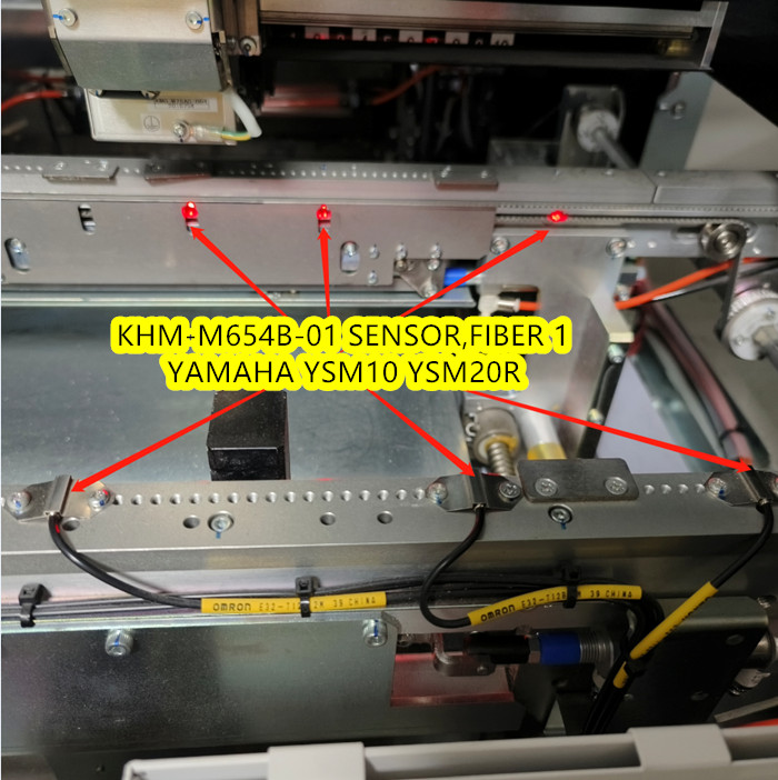 KHM-M654B-01 SENSOR,FIBER 1